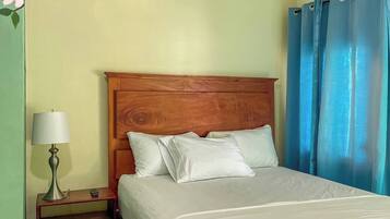 1 slaapkamer, wifi, beddengoed