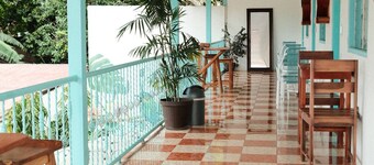 Triple Room with View 2