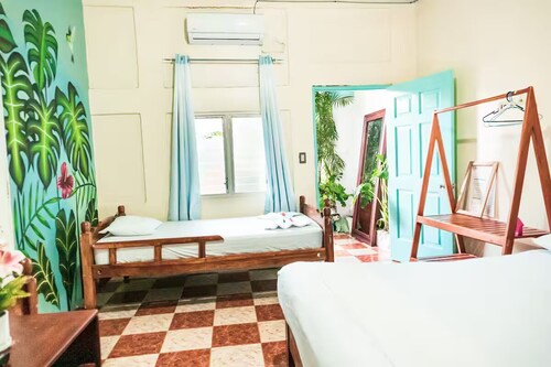 Family Room with Air Conditioning