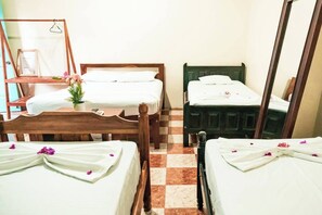 1 Schlafzimmer, WLAN, Bettwäsche