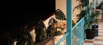 Quadruple Room with View