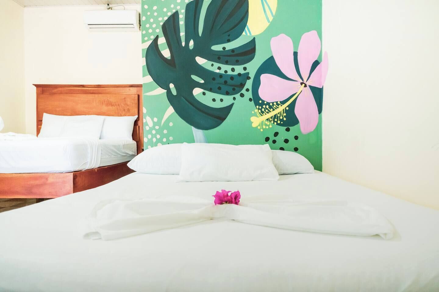 1 Schlafzimmer, WLAN, Bettwäsche