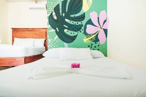 1 Schlafzimmer, WLAN, Bettwäsche