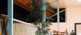 Quadruple Room with View