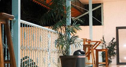 Quadruple Room with View