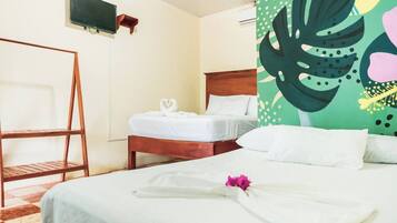 1 quarto, Wi-Fi, roupa de cama