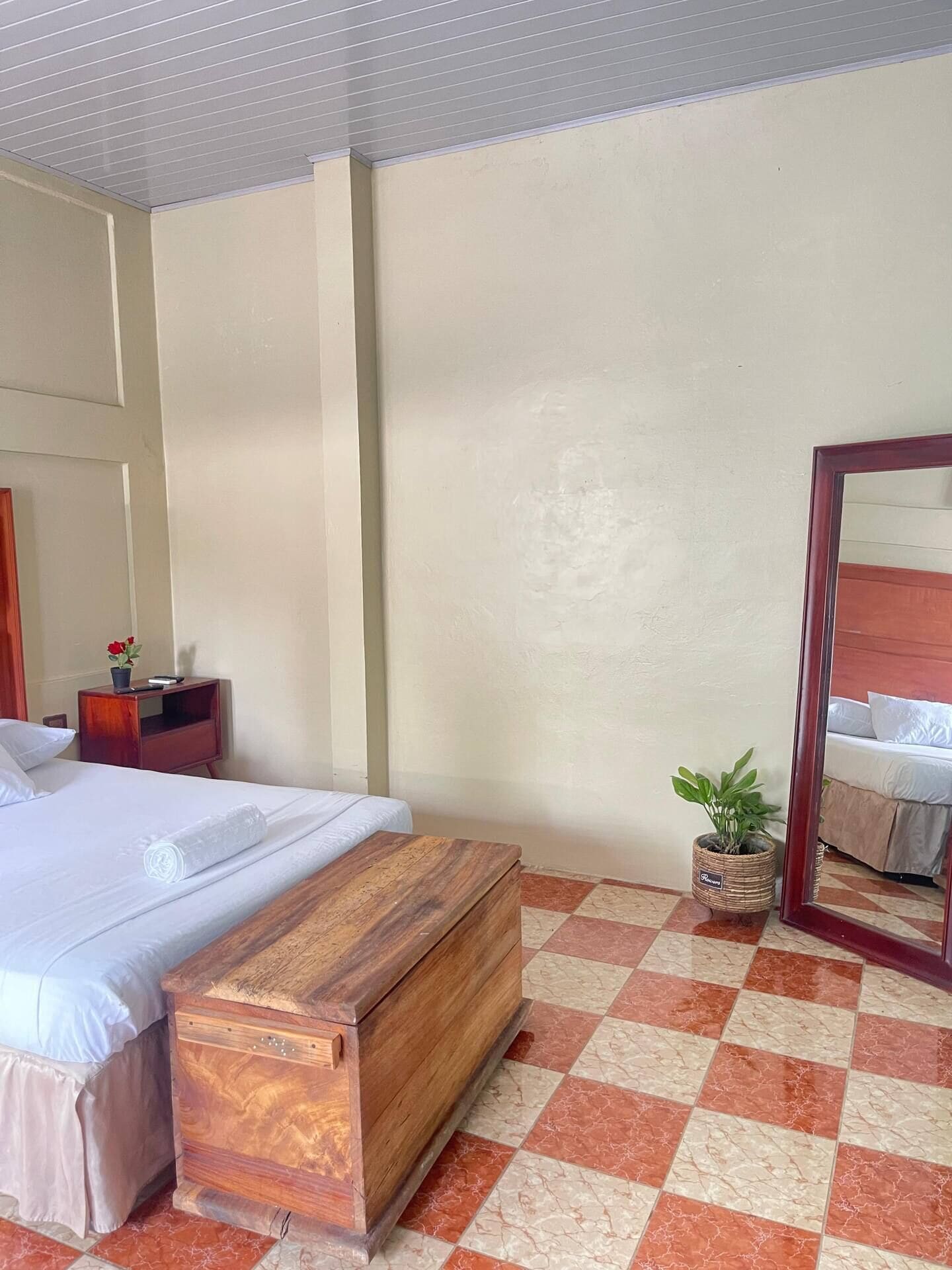 1 Schlafzimmer, WLAN, Bettwäsche