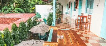 Deluxe Double Room with view