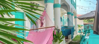 Deluxe Double Room with view