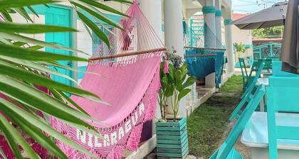 Deluxe Double Room with view