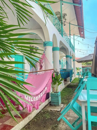 Deluxe Double Room with view