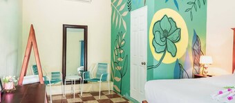 Deluxe Double Room with view