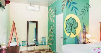 Deluxe Double Room with view