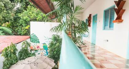 Deluxe Double Room with view