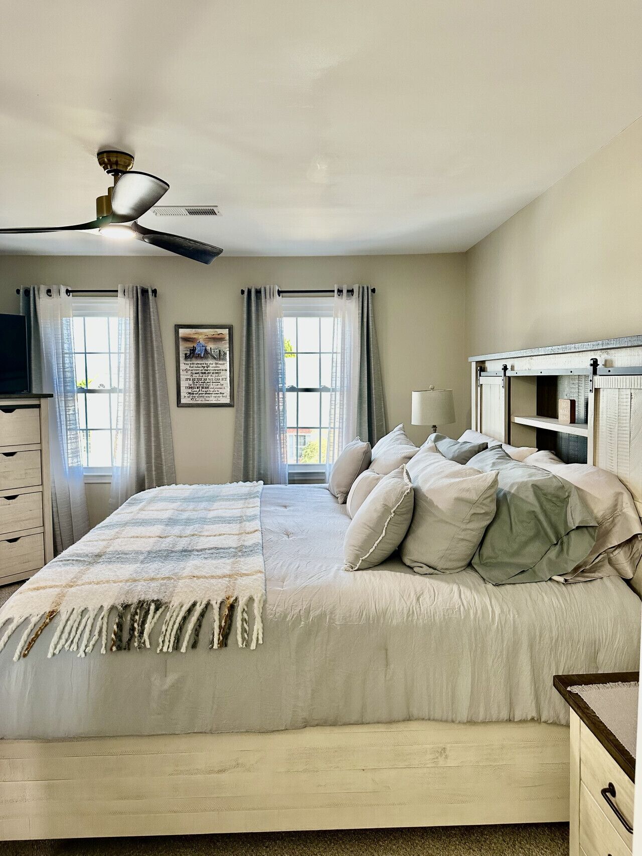 2 Schlafzimmer, kostenloses WLAN, Bettwäsche