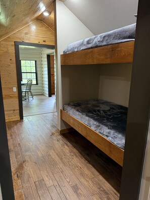 3 quartos, roupa de cama