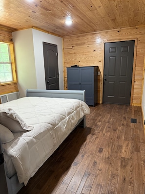 2 chambres, draps fournis