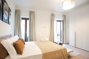 2 chambres, Wi-Fi