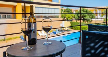 Vale Parra Village by Cabritatur