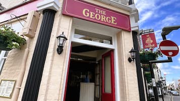 Details aan de buitenkant