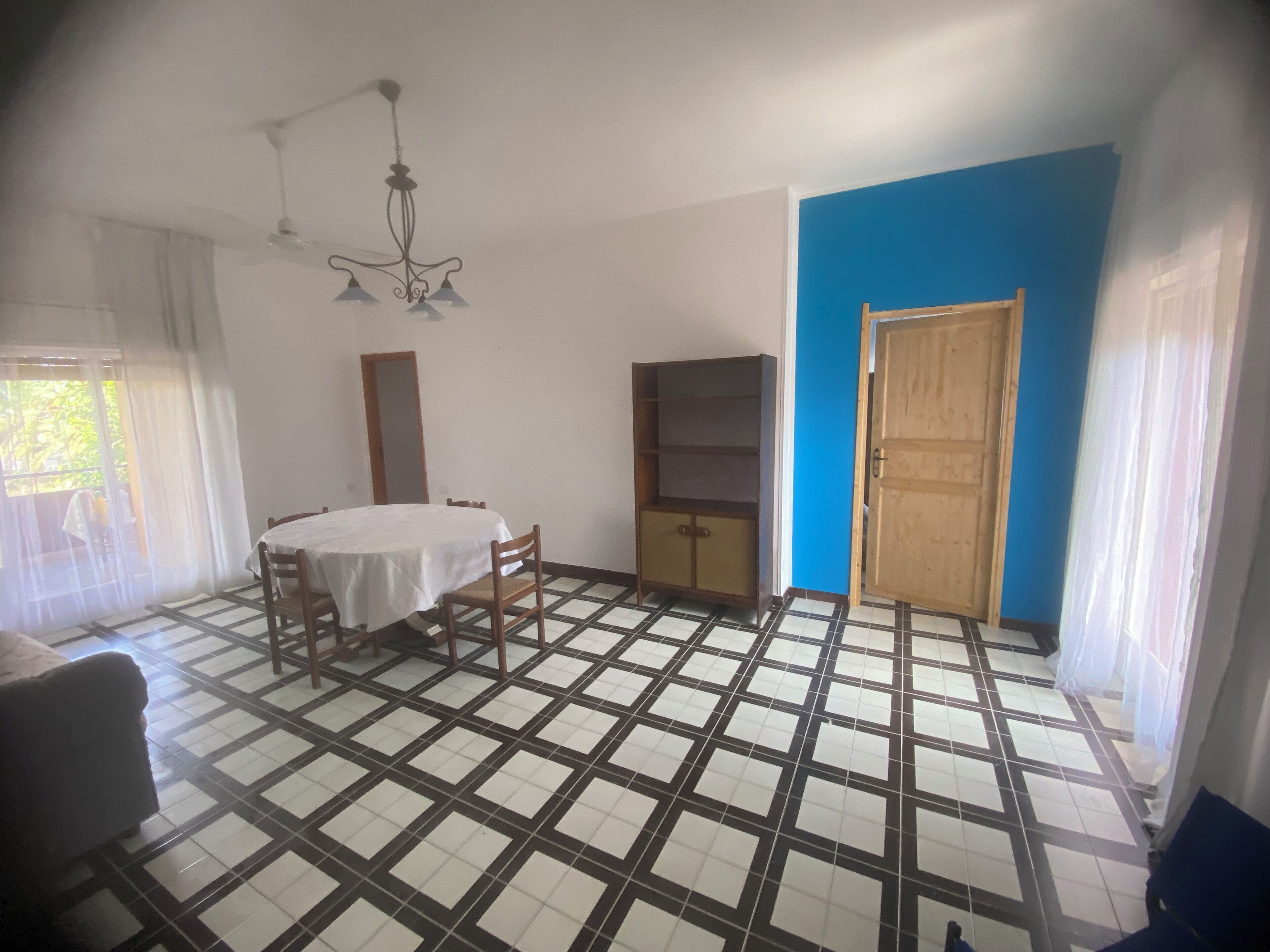 Semi-detached Villa 10 Mt From The Sea Of Noto Marina, Sleeps 6, Yes Animals - Noto