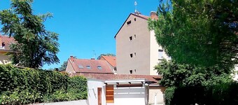 Cosy 2-room apartment - Centre Villefranche-sur-Saône with garage