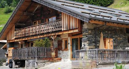 Chalet Marijulo - Ferme rénovée avec jacuzzi et terrasse - OVO Network