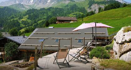 Chalet Marijulo - Ferme rénovée avec jacuzzi et terrasse - OVO Network