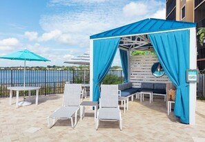 Outdoor dining - 2-bedroom in Westgate Lakes Resort and Spa, Orlando, Florida Dec 27-Jan 3, 2026 (Orlando)