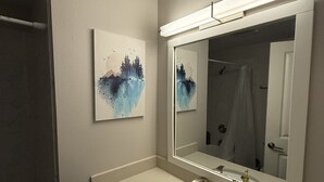 Bathroom - Welcome To Your Emerald City Getaway & Retreat! (Seattle)