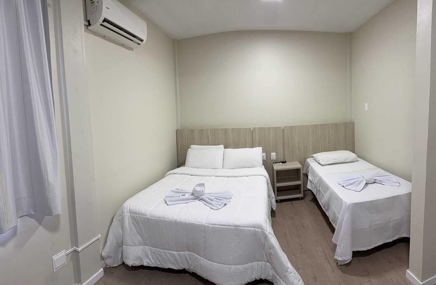 トリプルルーム | デスク、WiFi (無料)