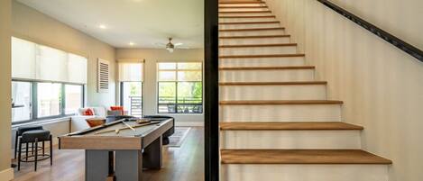 غرفة الألعاب