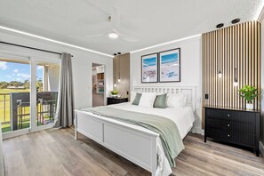 2 chambres, bureau, fer et planche à repasser, Wi-Fi gratuit