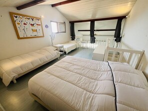 1 bedroom, free WiFi