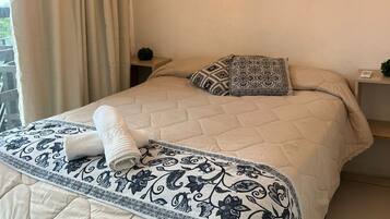 Deluxe Suite, Balcony, Beach View | Free WiFi