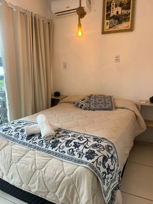 Deluxe Suite, Balcony, Beach View