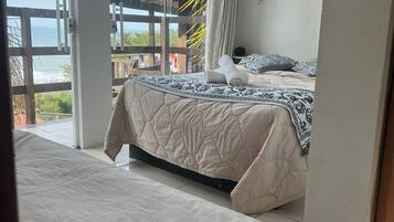 Suite Deluxe, balcón, vistas a la playa | Wifi gratis