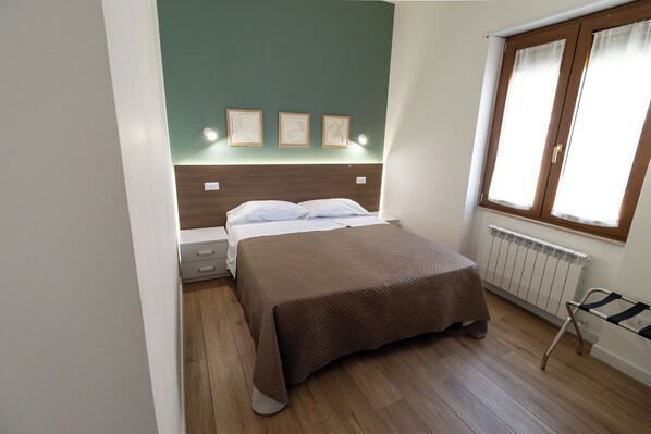 5 Schlafzimmer, WLAN, Bettwäsche