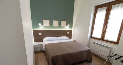 Newly built B&B near historic center of San Giovanni in Fiore