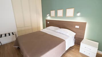 5 camere, Wi-Fi, lenzuola
