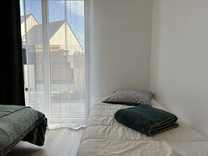 2 bedrooms, free WiFi