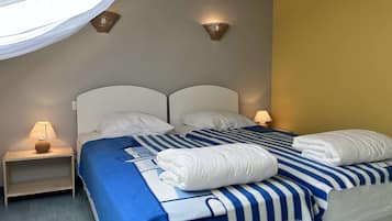 2 soverom og wi-fi (inkludert)