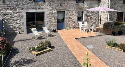 House near the sea in Erquy | 4 guests | Ref 750