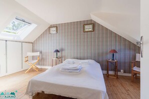 5 bedrooms, free WiFi - Family house in Pléneuf | 10 guests | Ref 1010 (PLENEUF VAL ANDRE)