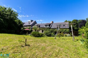 Exterior - Family house in Pléneuf | 10 guests | Ref 1010 (PLENEUF VAL ANDRE)