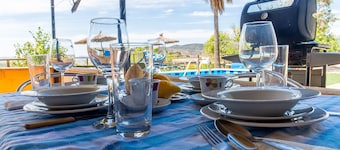 Cubo's Casa Rural Villa Aitana / piscina privata / vicino Caminito del Rey / Wi-Fi gratuito
