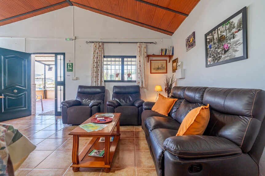 Cubo's Casa Rural Villa Aitana / Piscina Privada / Cerca Caminito Del Rey / Wifi Gratis - Andalucía