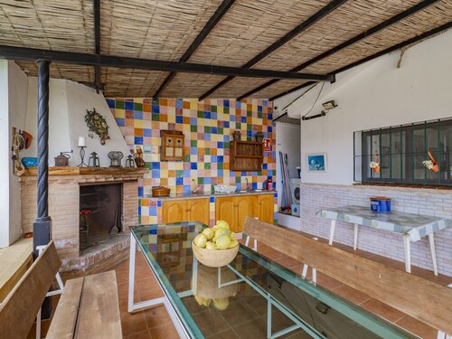 Cubo's Casa Rural Villa Aitana / private pool / near Caminito del Rey / free Wi-Fi