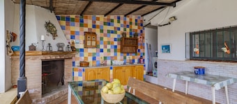 Cubo's Casa Rural Villa Aitana / piscine privée / prÚs de Caminito del Rey / Wi-Fi gratuit