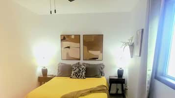 1 Schlafzimmer, Bügeleisen/Bügelbrett, WLAN, Bettwäsche